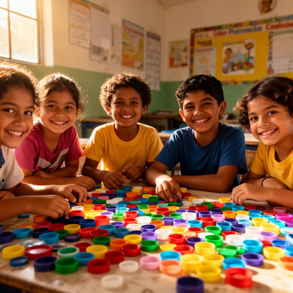 Comunidad participando en talleres educativos UNCAPPED